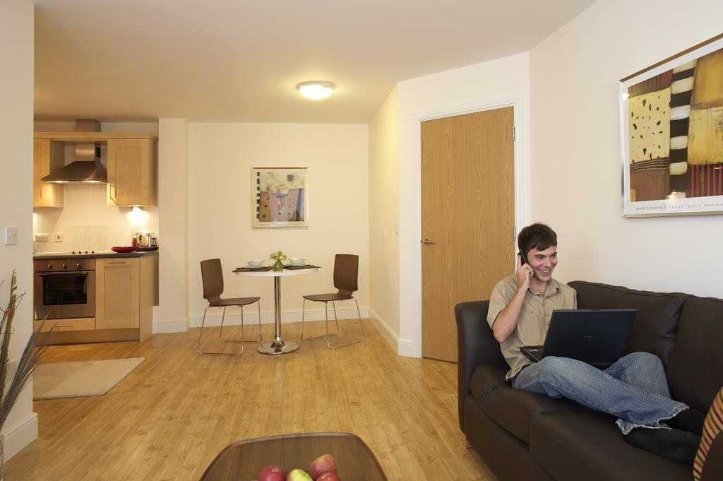 Saco Farnborough Apartamento Farnborough  Exterior foto